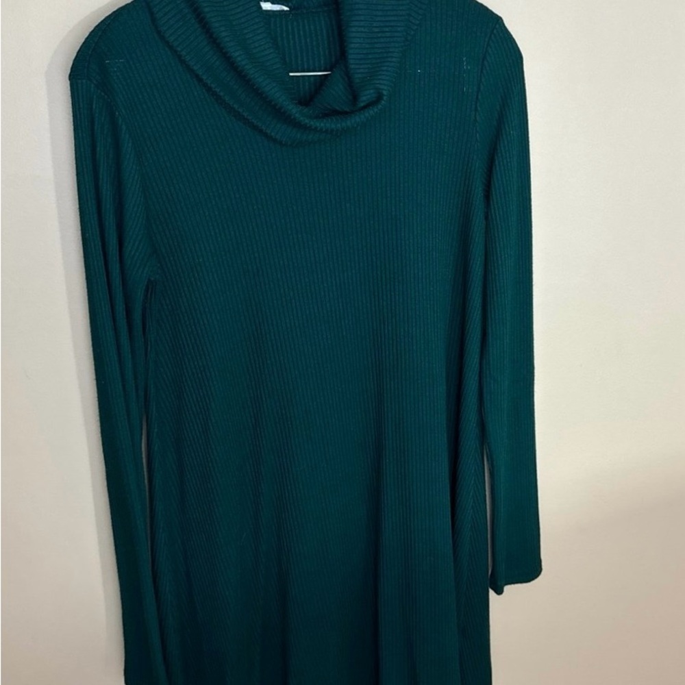 Comfy Knee-Length Dress
